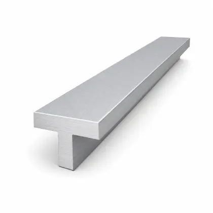Profil T Aluminiu