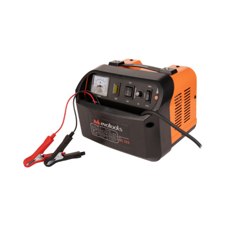 Redresor Acumulatori Auto 12/24V BC125 EvoTools