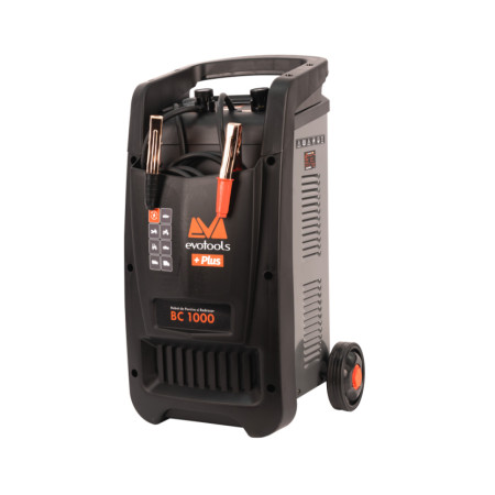 Robot de Pornire si Redresor Auto 12/24V BC1000 EvoTools +Plus