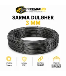 Sarma dulgher 3 mm / 1 kg