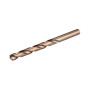 Set 2 burghie metal HSS-E Cobalt 3 x 60 mm, 135 grade, EvoTools Plus