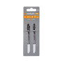 Set 2 panze ferastrau pendular lemn T101B, 100 mm, 2.5 mm, EvoTools Plus