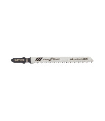 Set 2 panze ferastrau pendular lemn T101B, 100 mm, 2.5 mm, EvoTools Plus