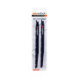 Set 2 panze ferastrau sabie lemn 150 x 19 x 1.25 mm, EvoTools