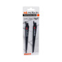 Set 2 panze ferastrau sabie lemn 240 x 19 x 1.5 mm, EvoTools