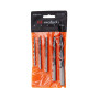 Set 5 burghie lemn 4-10 mm, EvoTools