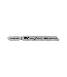 Set 5 panze ferastrau pendular metal H-MT118A, 77 mm, 21 TPI, EvoTools Plus