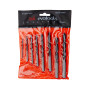 Set 8 burghie lemn 3-10 mm, otel, EvoTools