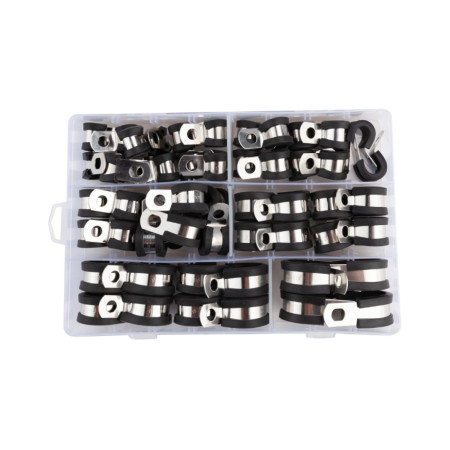 Set coliere cu garnitura EvoTools, 52 piese
