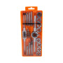 Set filiere si tarozi manuale 20 piese M3-M12, EvoTools