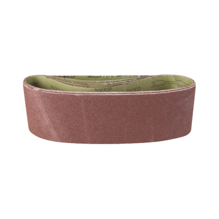 Smirghel banda 75 x 457 mm, P40, set 5 buc
