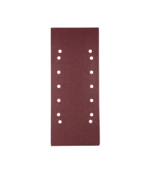 Smirghel panza pentru masina de slefuit cu vibratii 280 x 115 mm, P60/80/100/120, set 20 buc