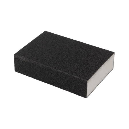 Smirghel pe burete 100 x 70 x 25 mm, P100