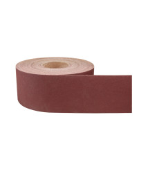 Smirghel pe suport textil EvoTools 100 mm x 50 m, P240