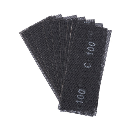 Smirghel plasa EvoTools 270 x 110 mm, P120, set 10 buc