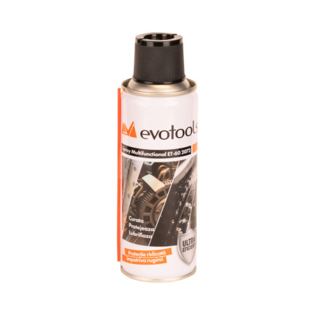 Spray multifunctional ET-60 EvoTools, 200 ml