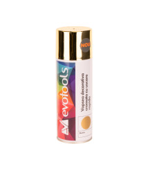 Spray vopsea cromata EvoTools 400 ml, Argintiu Spray vopsea cromata EvoTools 400 ml, Argintiu