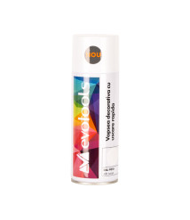 Spray vopsea decorativa EvoTools 400 ml, RAL 3002 Rosu Spray vopsea decorativa EvoTools 400 ml, RAL 3002 Rosu