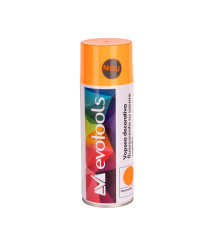 Spray vopsea fluorescenta EvoTools 400 ml, Verde Spray vopsea fluorescenta EvoTools 400 ml, Verde