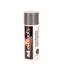 Spray vopsea temperaturi inalte EvoTools 400 ml, Gri Antracit, 450-500°C Spray vopsea temperaturi inalte EvoTools 400 ml, Gri Antracit, 450-500°C