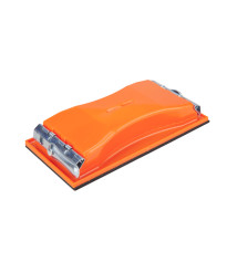 Suport smirghel EvoTools 210 x 105 mm, fixare metalica