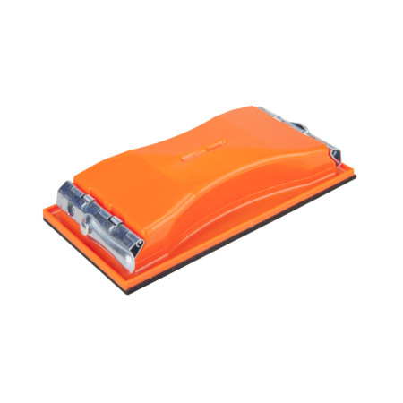 Suport smirghel EvoTools 210 x 105 mm, fixare metalica
