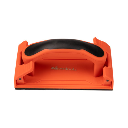 Suport smirghel manual EvoTools 183 x 90 mm, talpa EVA