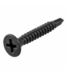 Surub autoforant pentru gips-carton, cap inecat cruce, 3,5 x 45 mm, 500 buc/cutie Surub autoforant pentru gips-carton, cap inecat cruce, 3,5 x 45 mm, 500 buc/cutie