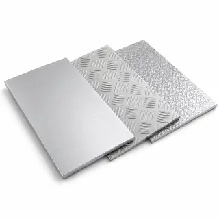Tabla Aluminiu