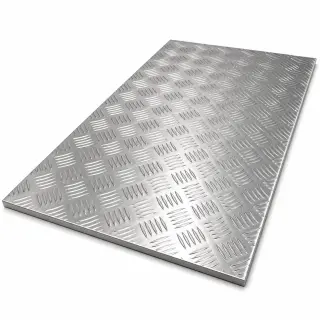Tabla Inox Striata