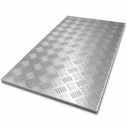 Tabla Inox Striata