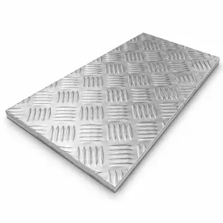 Tabla Aluminiu Striata