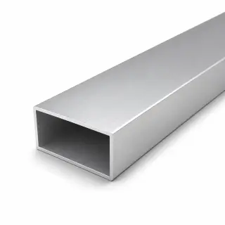 Teava Rectangulara Aluminiu