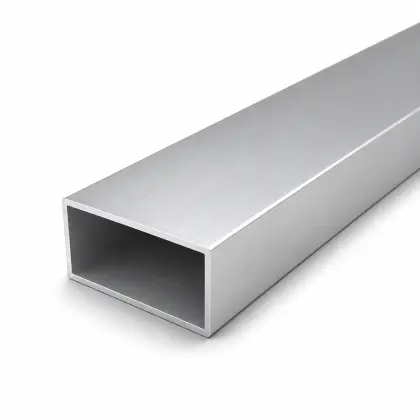 Teava Rectangulara Aluminiu