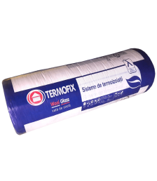 Vata minerala de sticla Termofix 100/50 mm, 2 x 50 x 1200 x 7000 mm