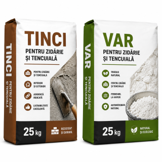 Tinci / Var