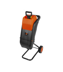 Tocator Resturi Vegetale WS2500 EvoTools