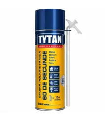 Adeziv spuma Tytan 60 de Secunde, 300 ml