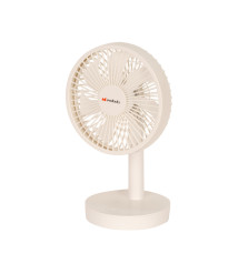 Ventilator Birou cu Acumulator DF5 EvoTools Ventilator Birou cu Acumulator DF5 EvoTools
