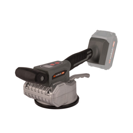 Vibrator cu Ventuza pentru Placi Ceramice fara Acumulator si Incarcator MAX 20V POWER EvoTools +Plus