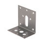 Vinclu inegal imbinare lemn 60 x 40 x 60 x 2 mm, EvoTools