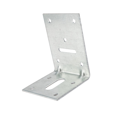 Vinclu inegal imbinare lemn 90 x 60 x 60 x 2 mm, EvoTools